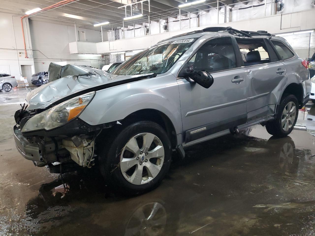 2012 Subaru Outback - Image 1