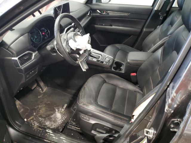 MAZDA CX-5 2021 Charcoal