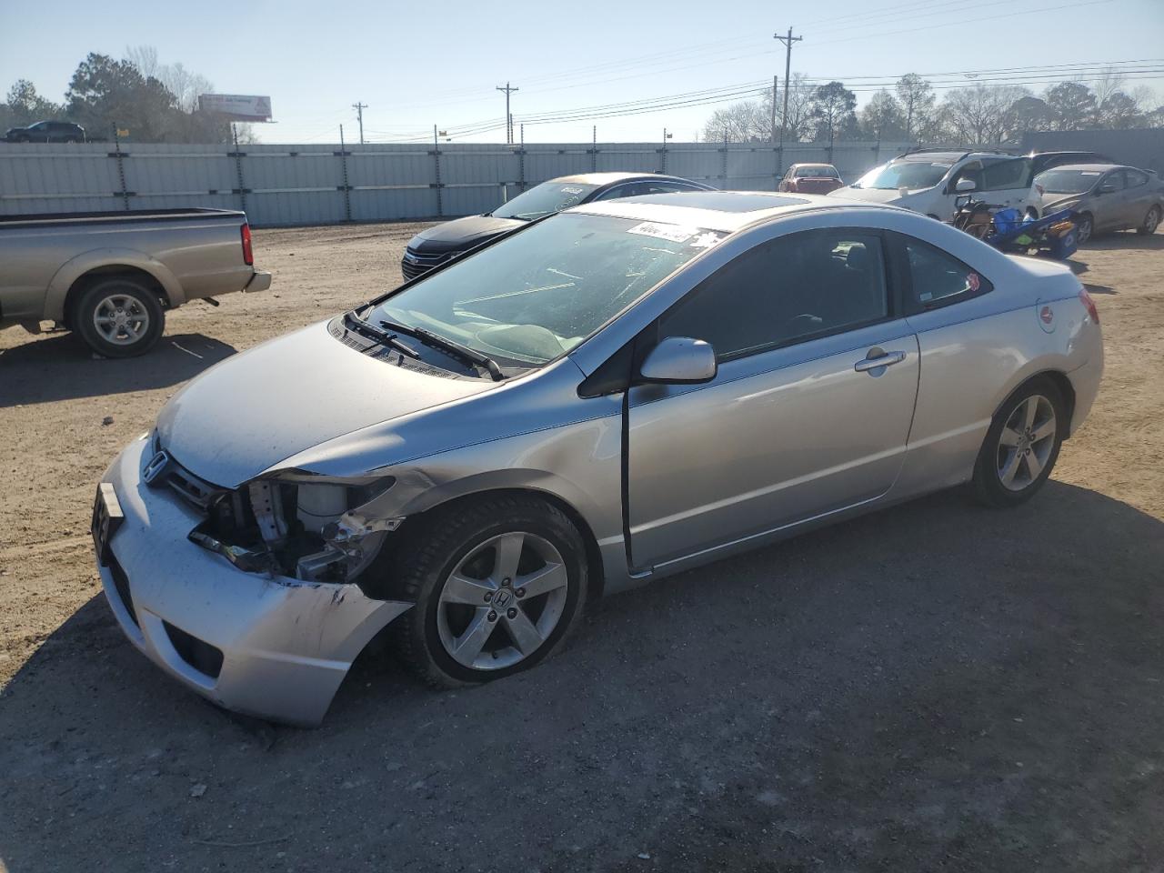 2008 HONDA CIVIC