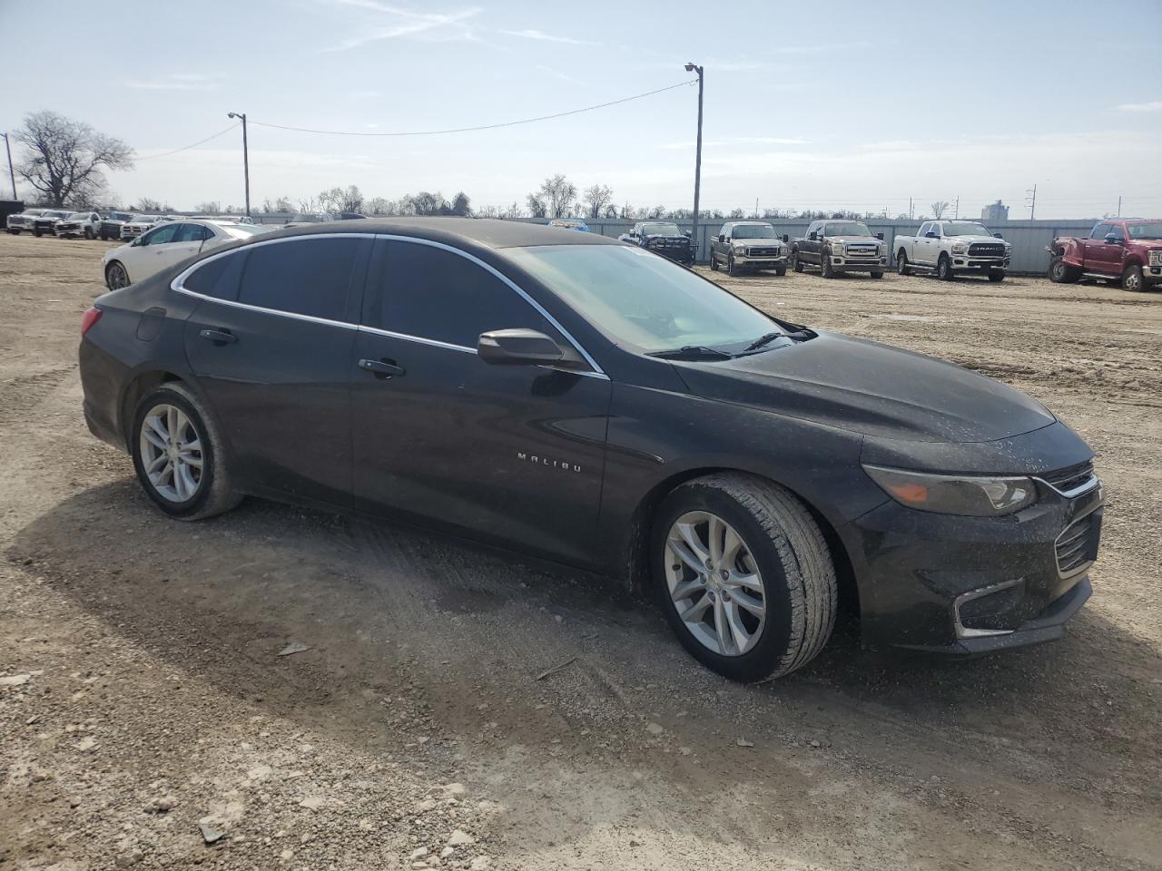 2016 Chevrolet Malibu - Image 4