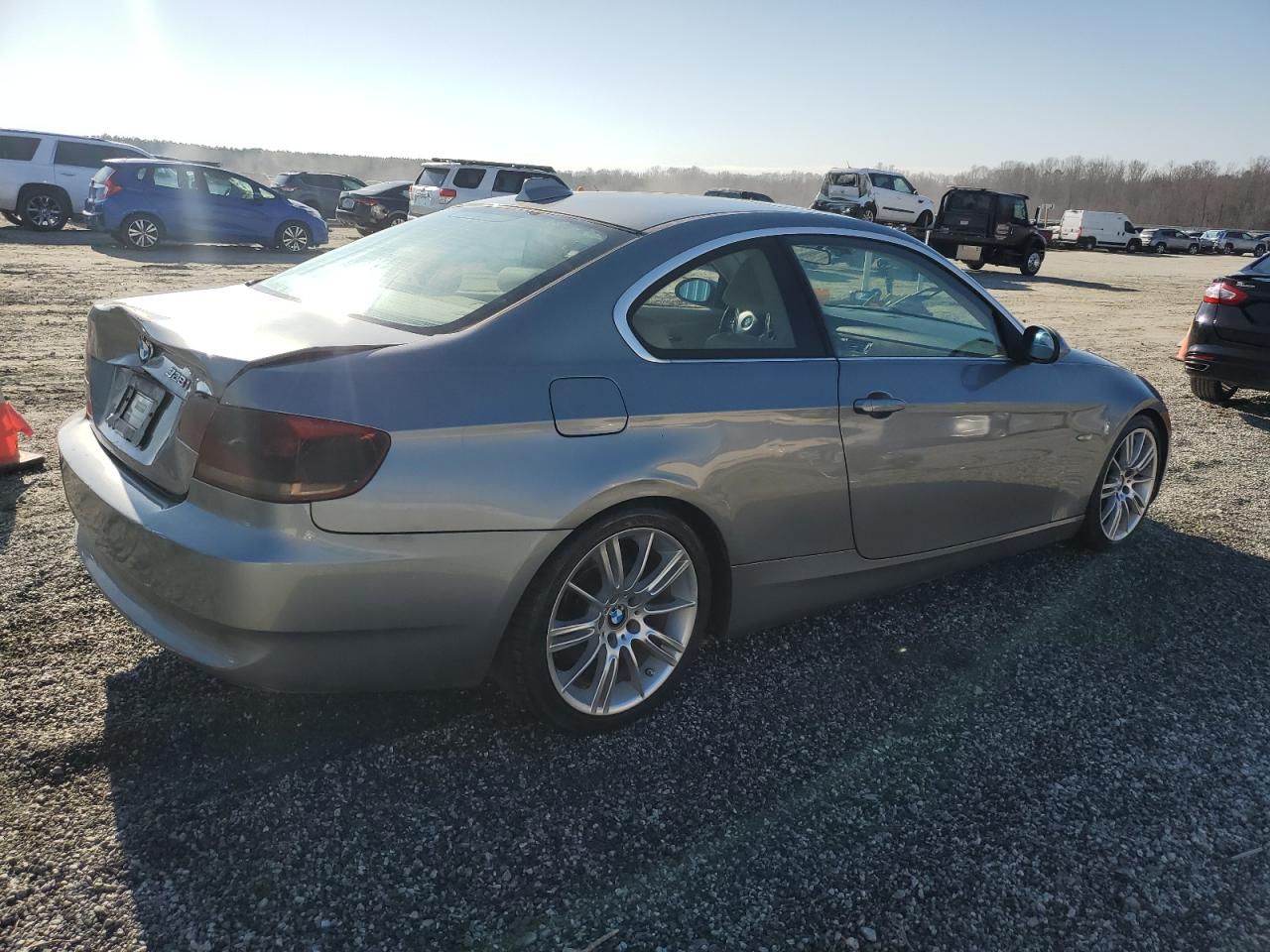 2007 BMW 3er - Image 3