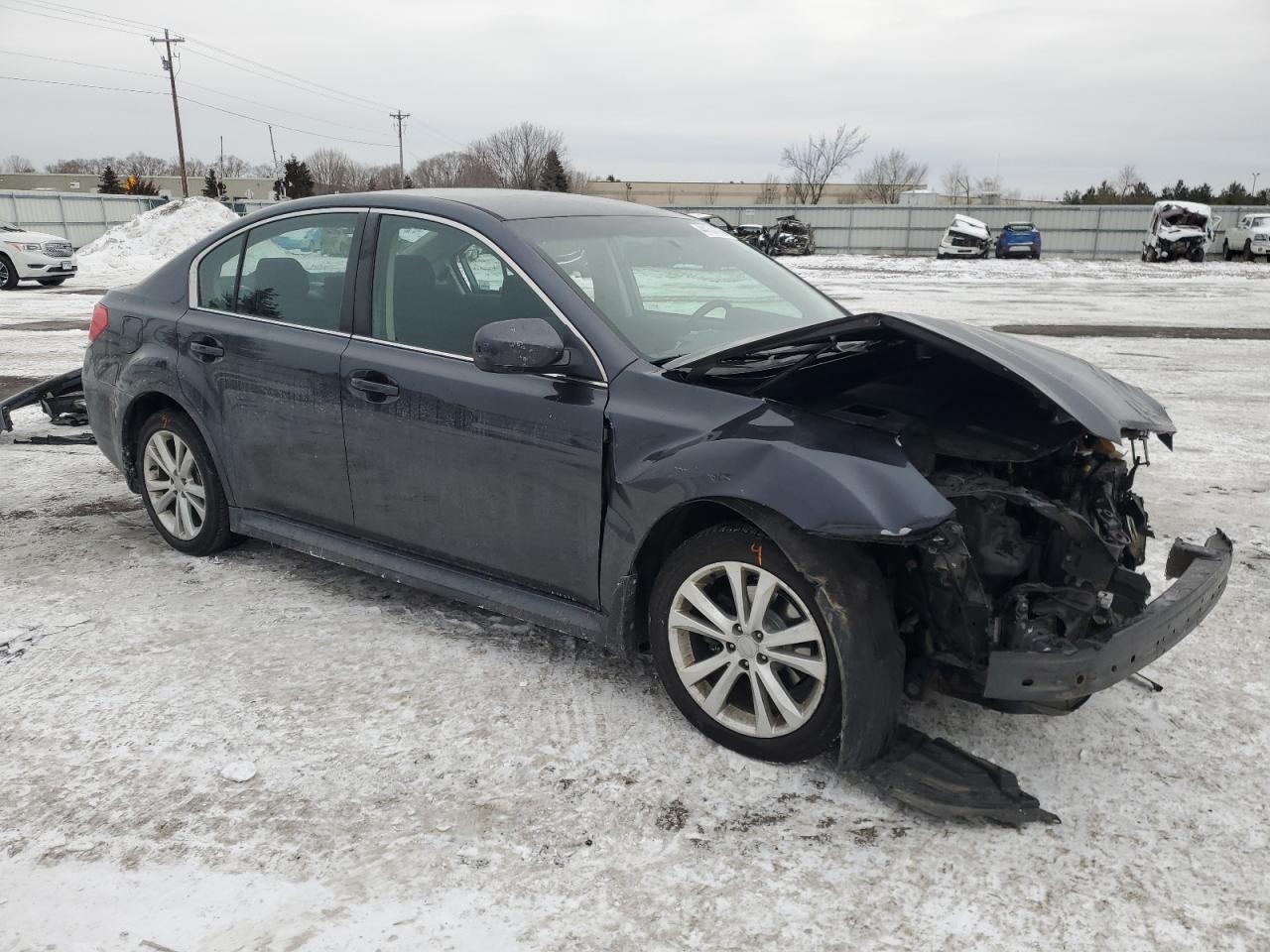 2013 Subaru Legacy - Image 4