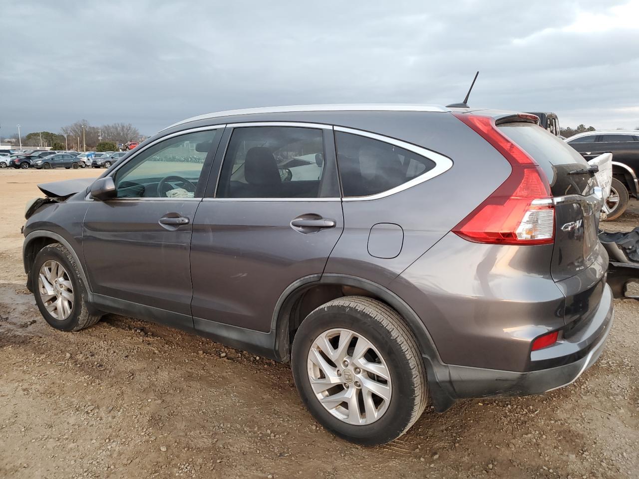 2016 Honda CR-V - Image 2