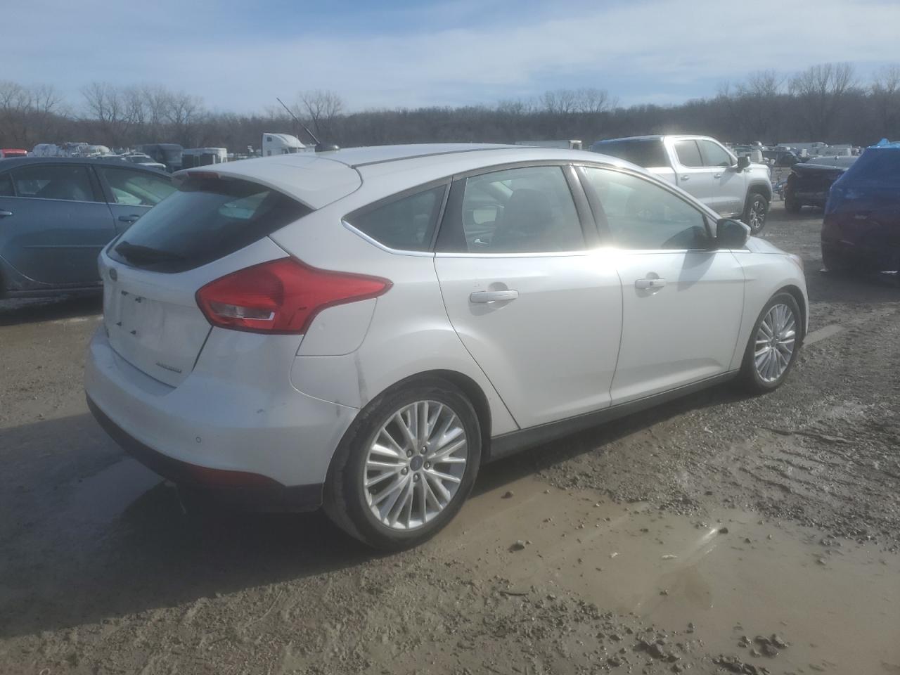 2018 Ford Focus - Image 3