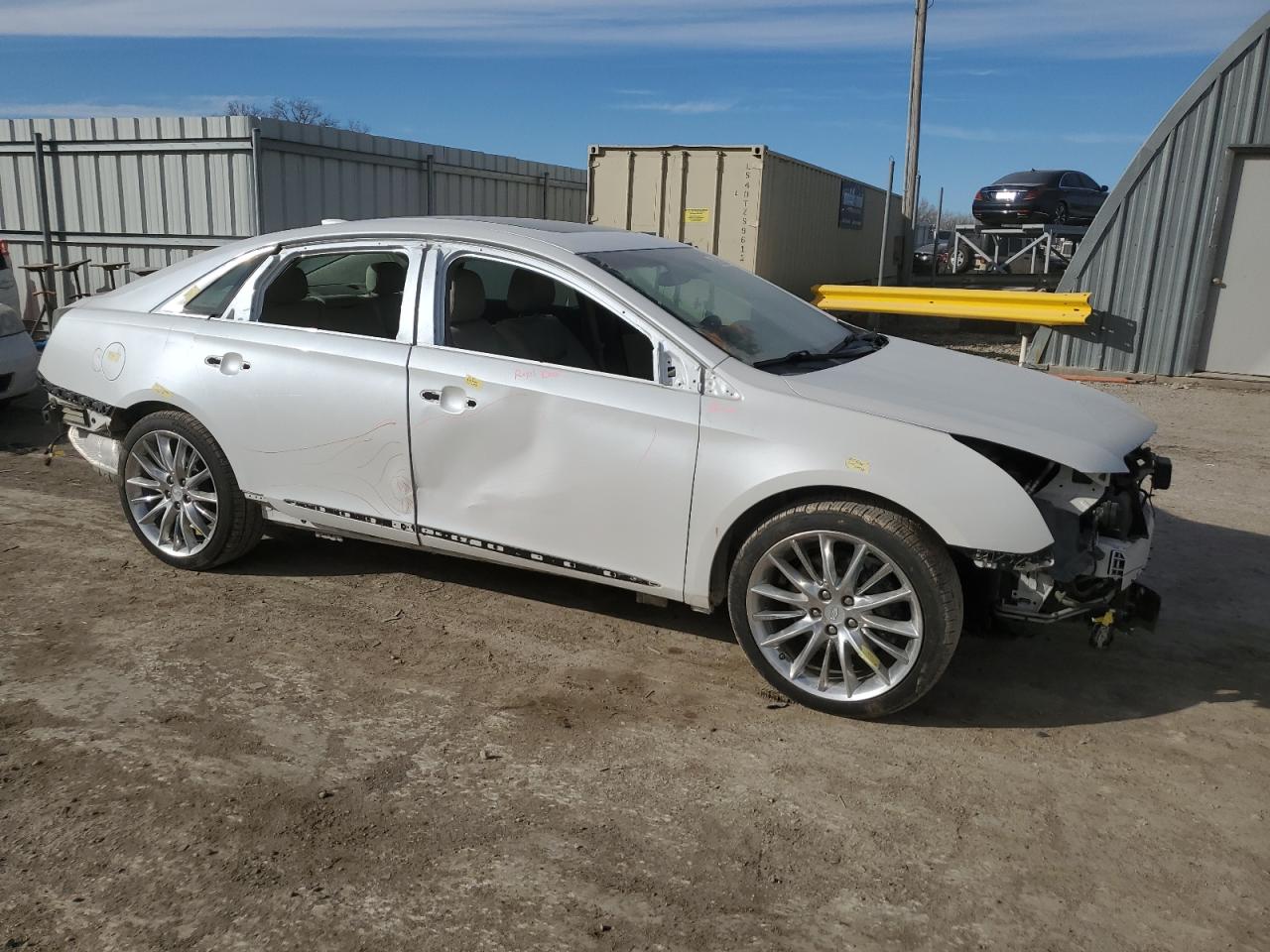2016 Cadillac XTS - Image 4