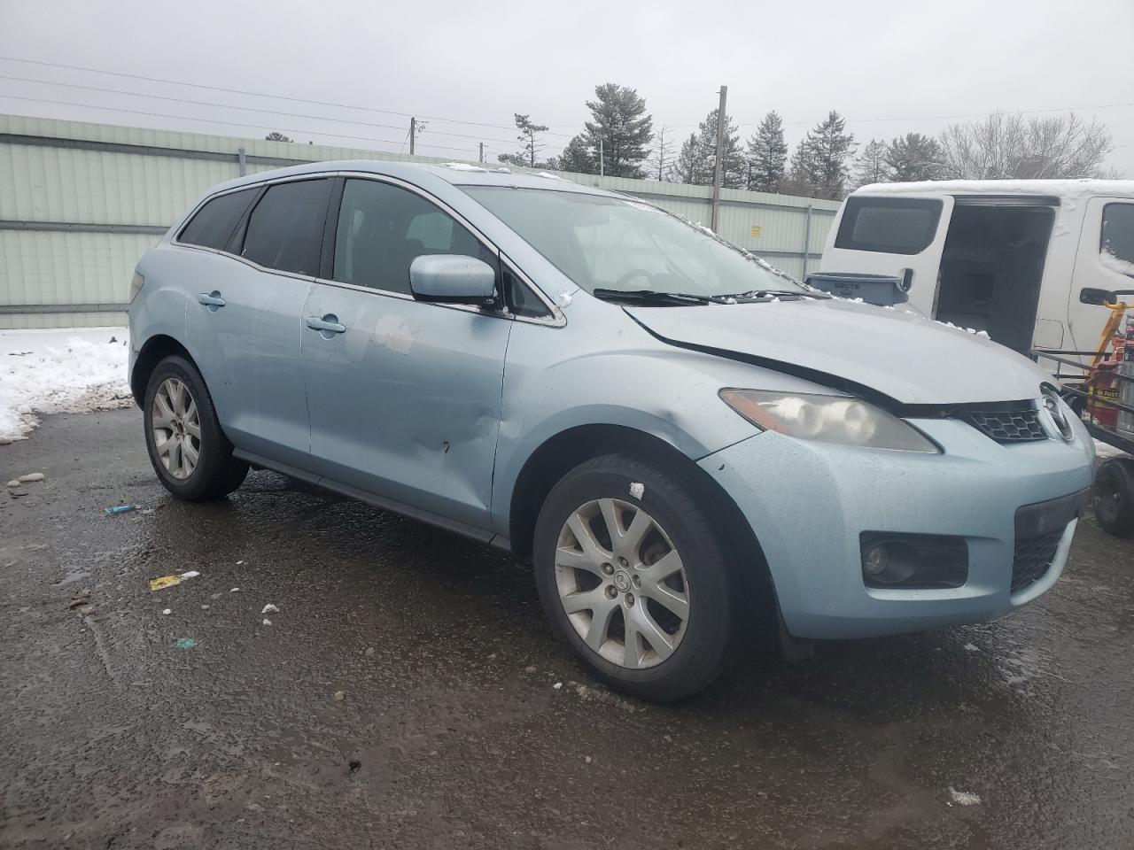 2008 Mazda CX-7 - Image 4