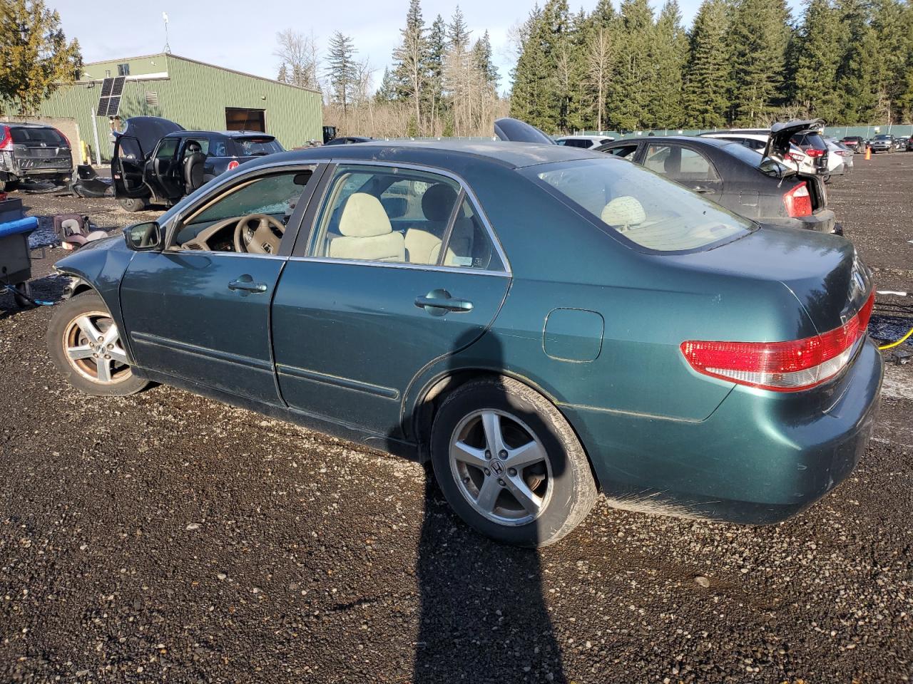 2003 Honda Accord - Image 2