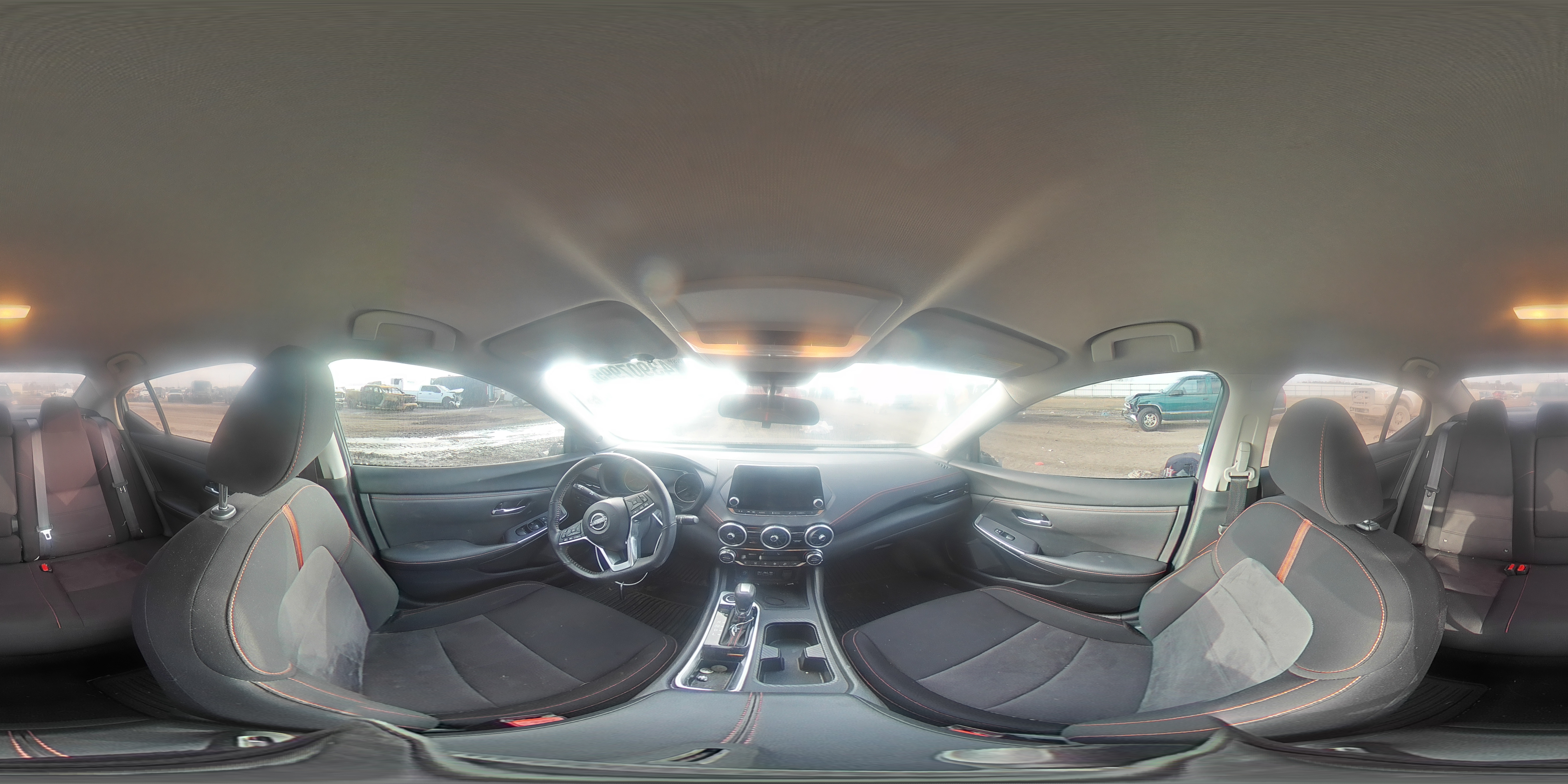 2024 Nissan Sentra - Image 13