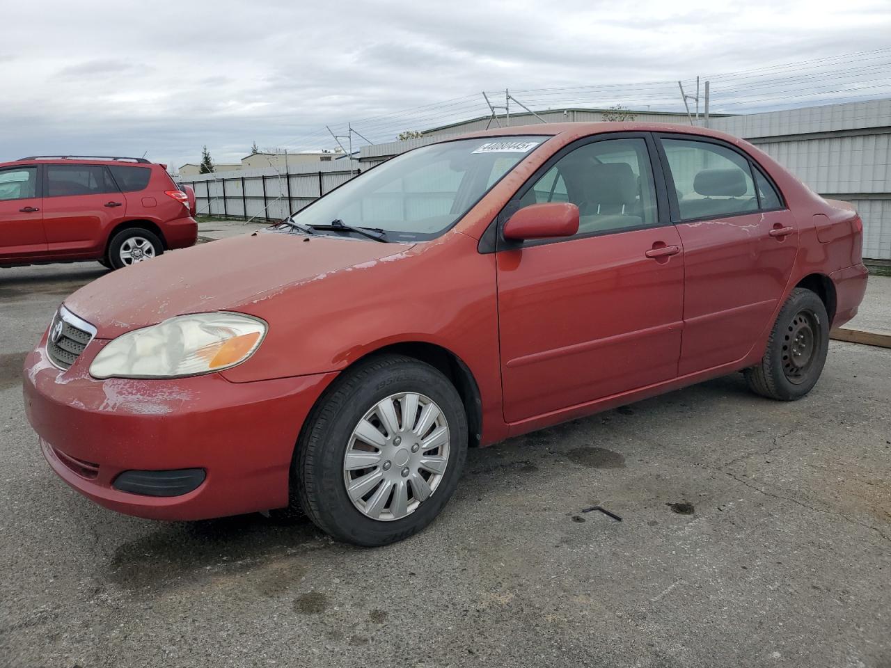 2006 Toyota Corolla - Image 1