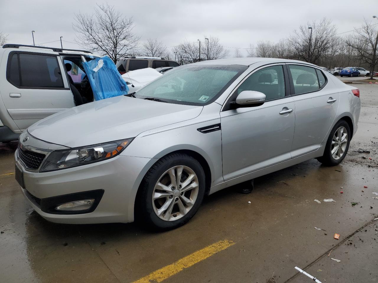 2013 Kia Optima - Image 1