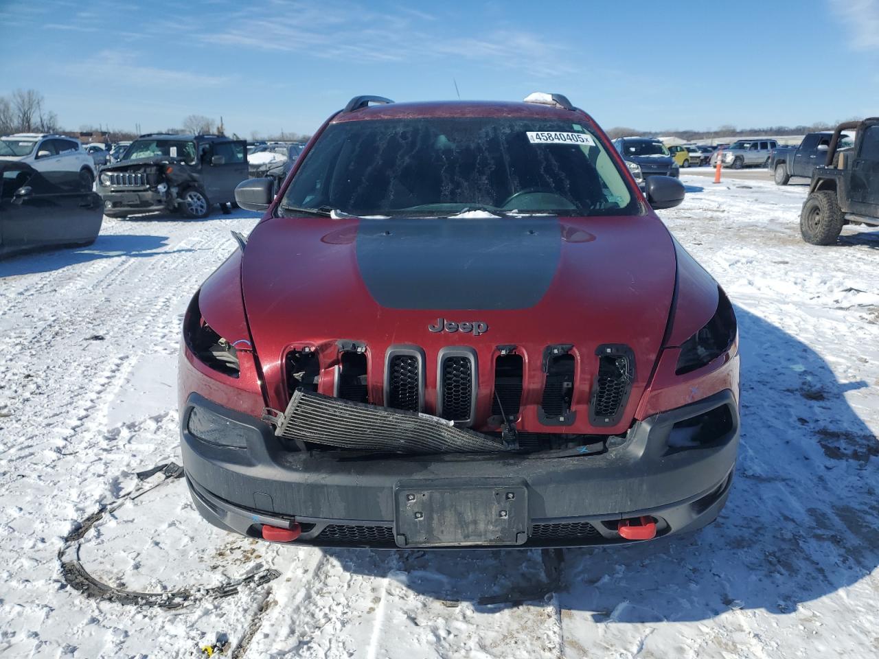 2016 Jeep Cherokee - Image 5