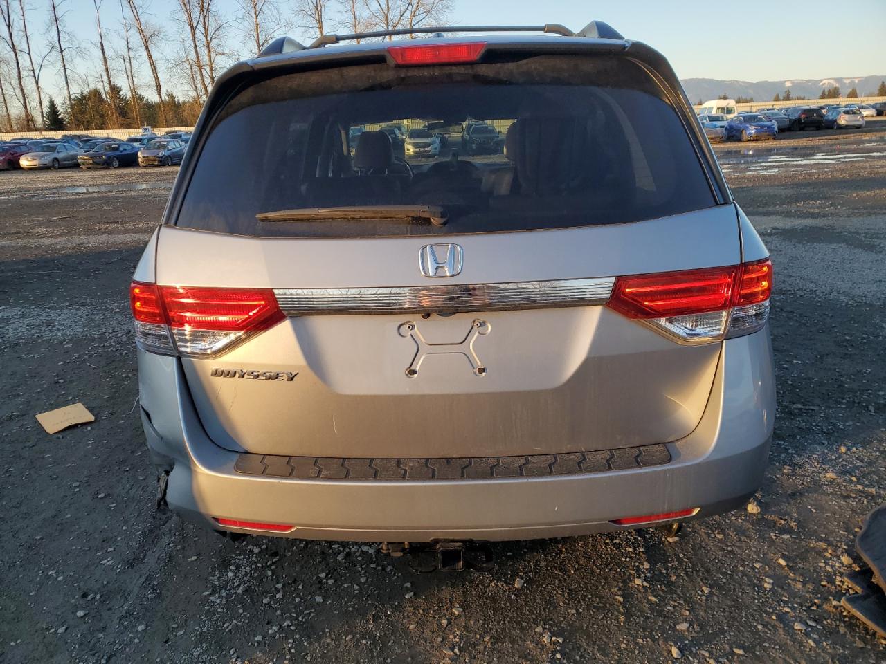 2017 Honda Odyssey - Image 6