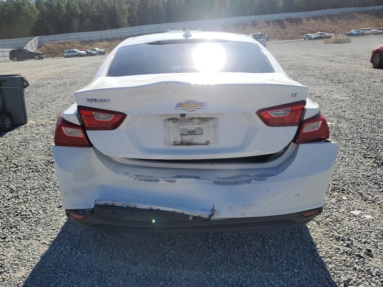 2018 Chevrolet Malibu - Image 6
