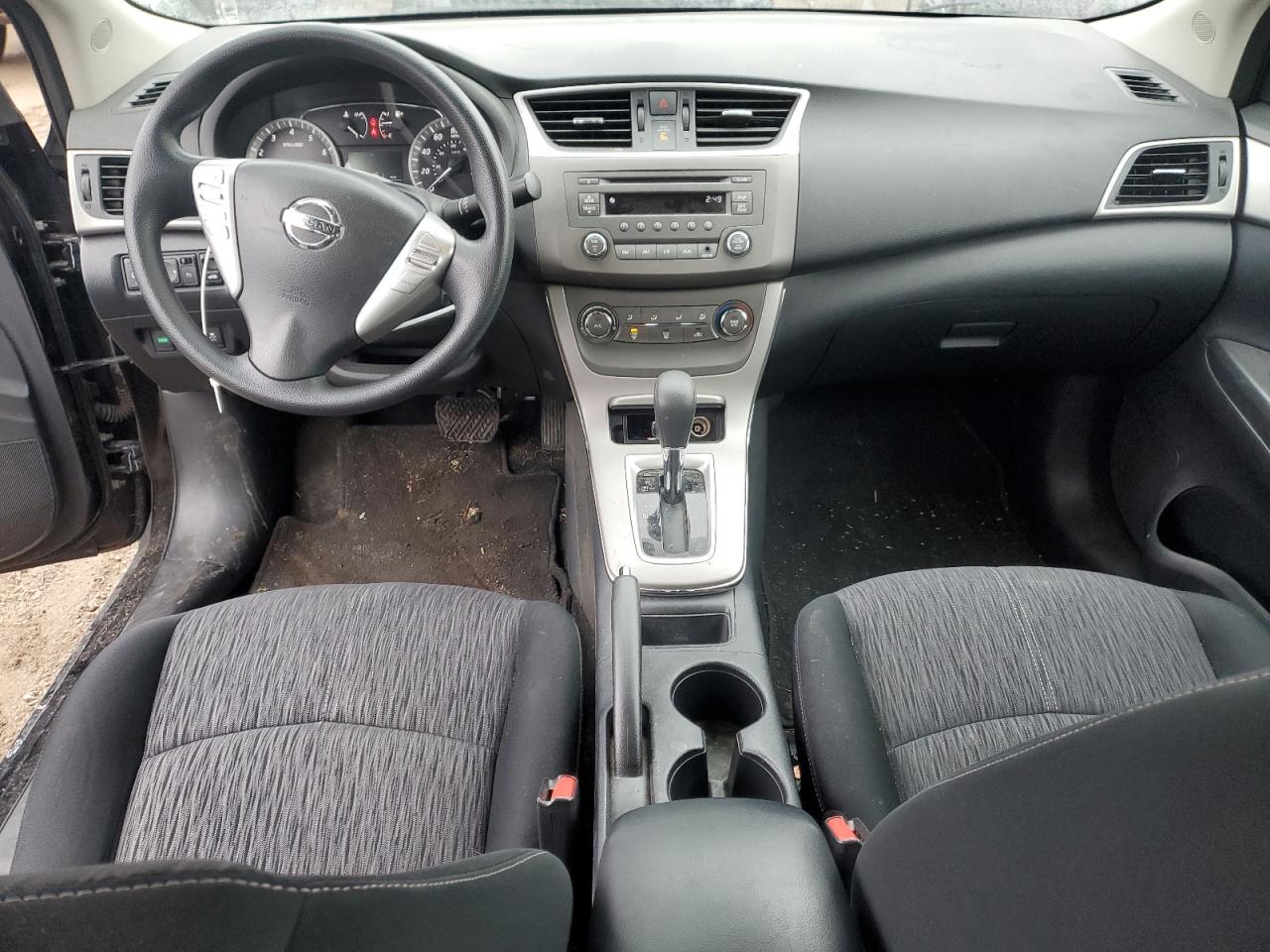 2014 Nissan Sentra - Image 8