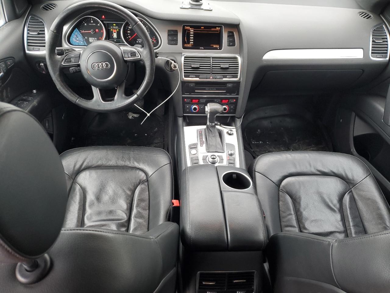 2013 Audi Q7 - Image 8