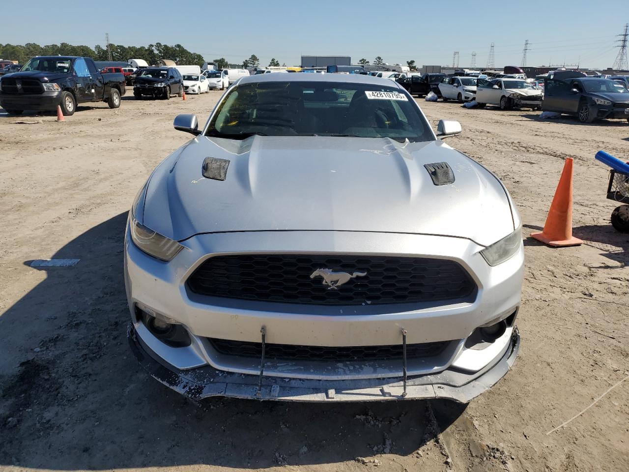 2015 Ford Mustang - Image 5