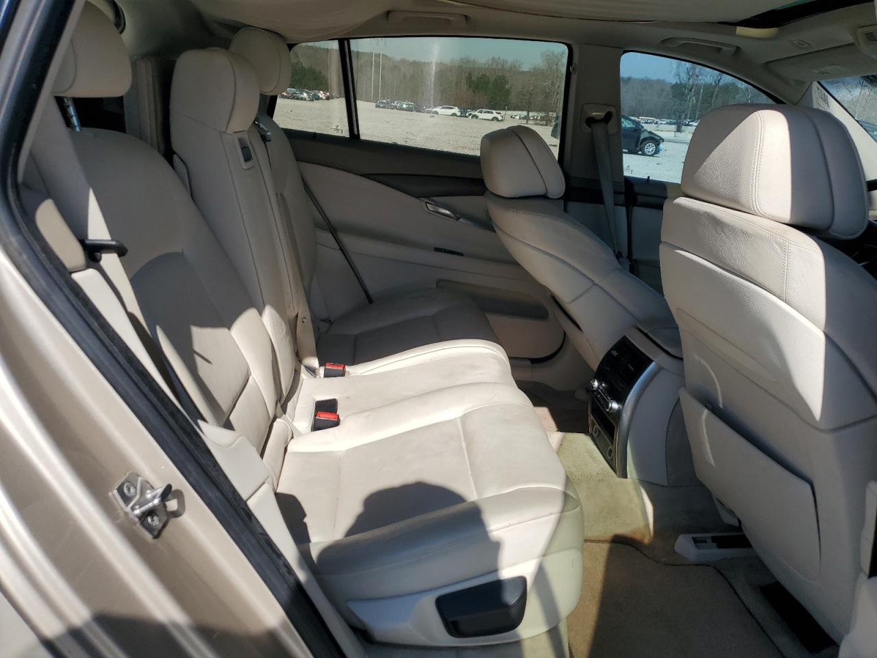 2010 BMW 5er - Image 10