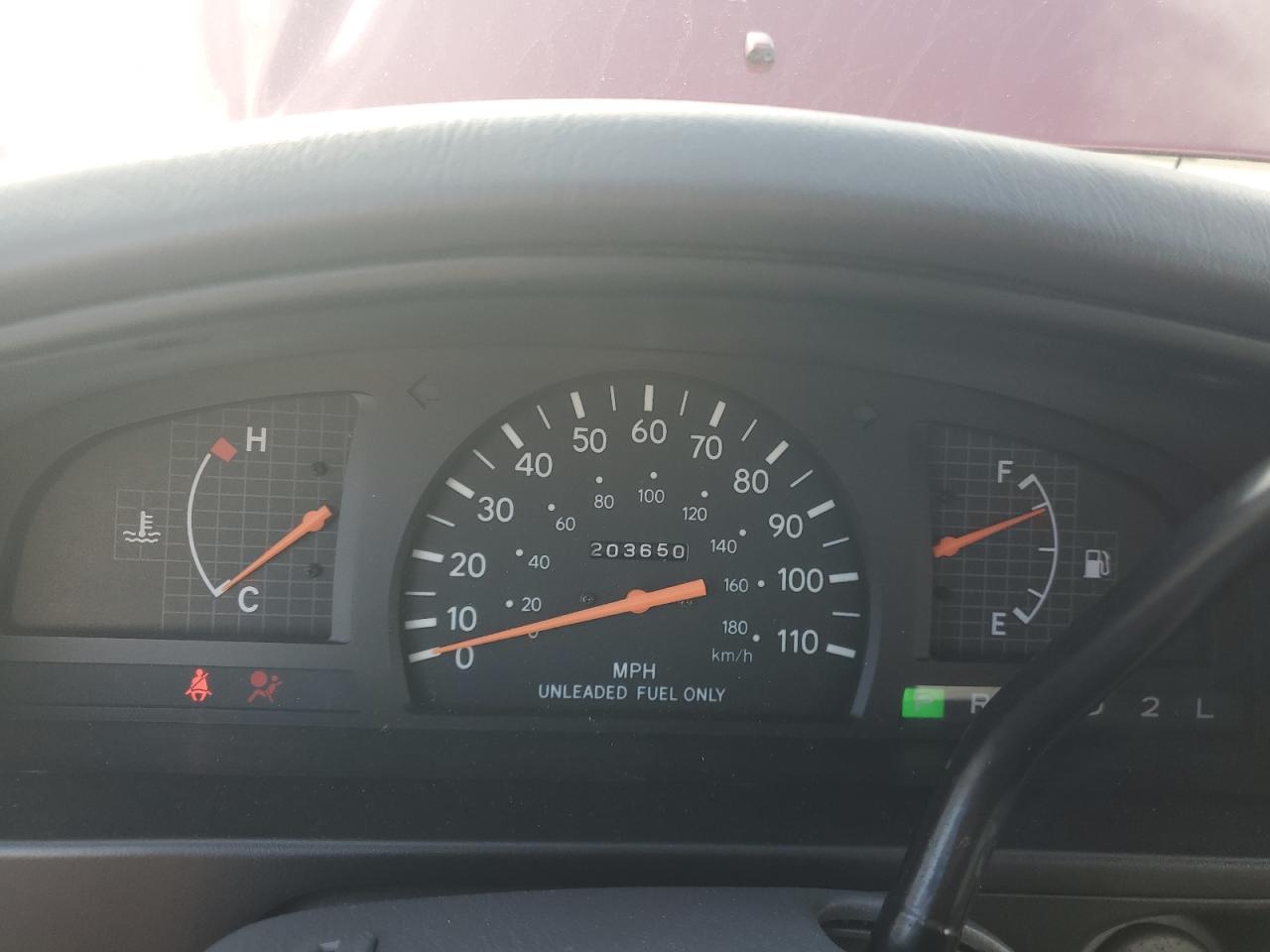 1997 Toyota Tacoma - Image 9