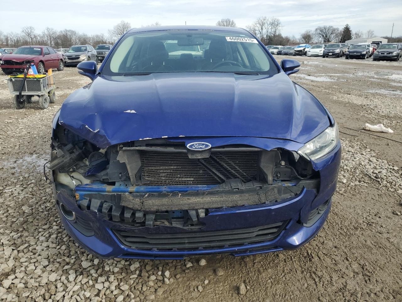 2013 Ford Fusion - Image 5