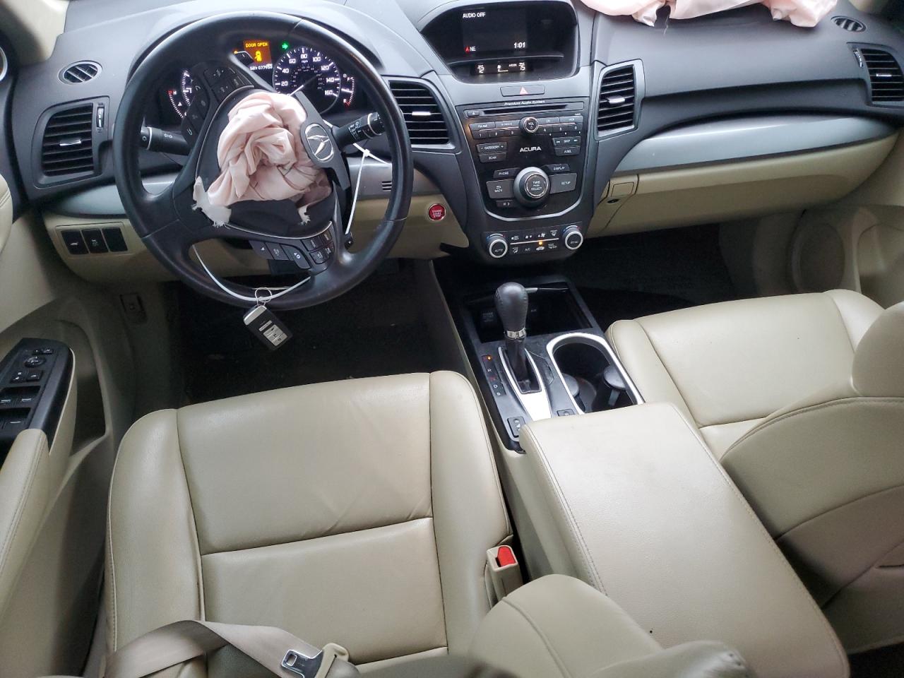 2017 Acura RDX - Image 8