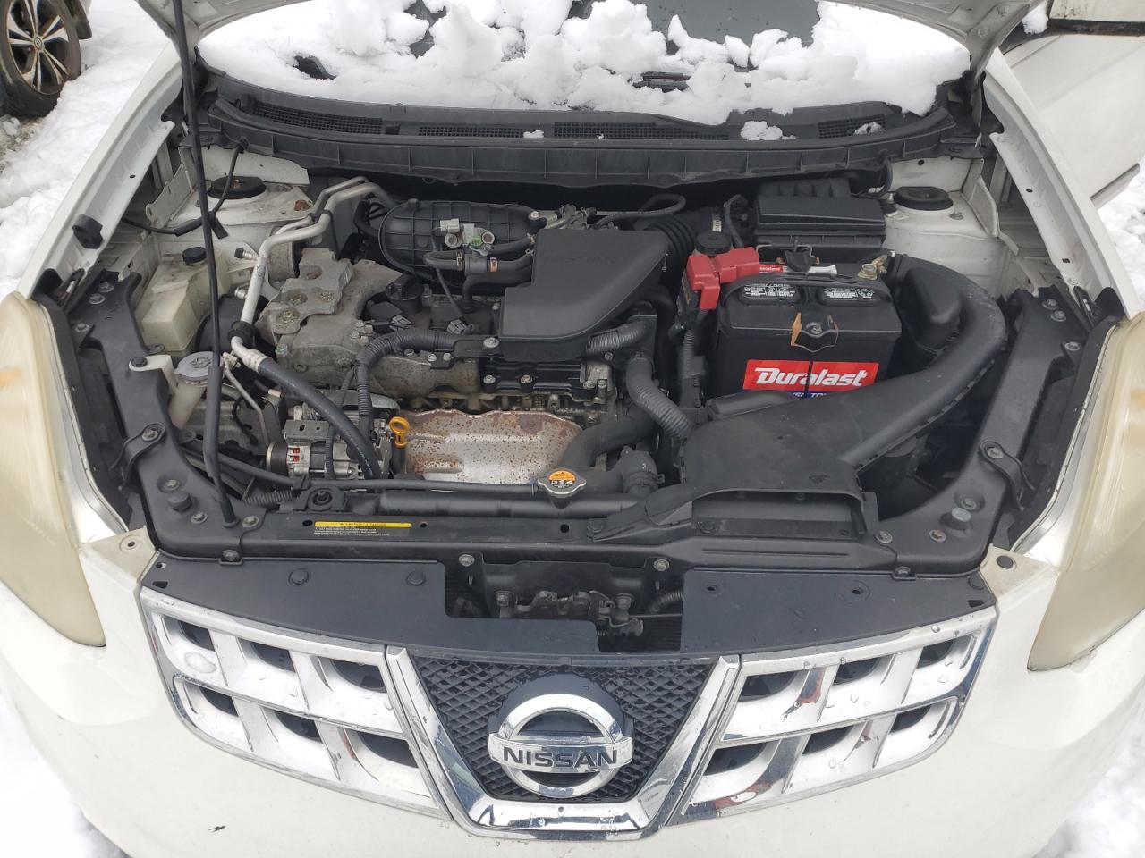 2011 Nissan Rogue - Image 12