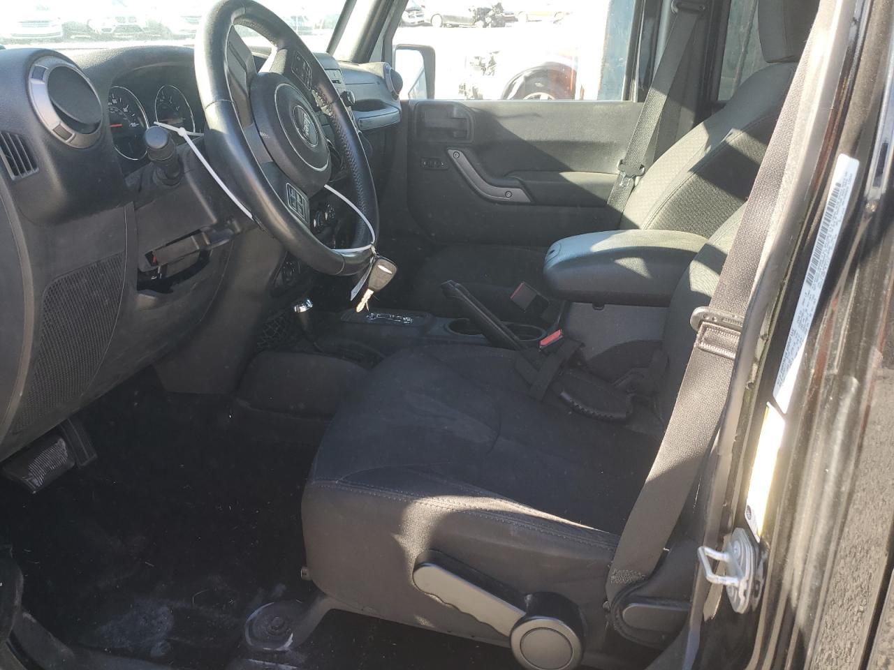 2015 Jeep Wrangler - Image 7