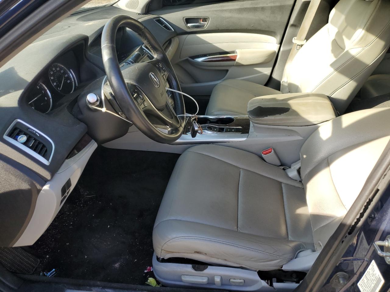 2015 Acura TLX - Image 7