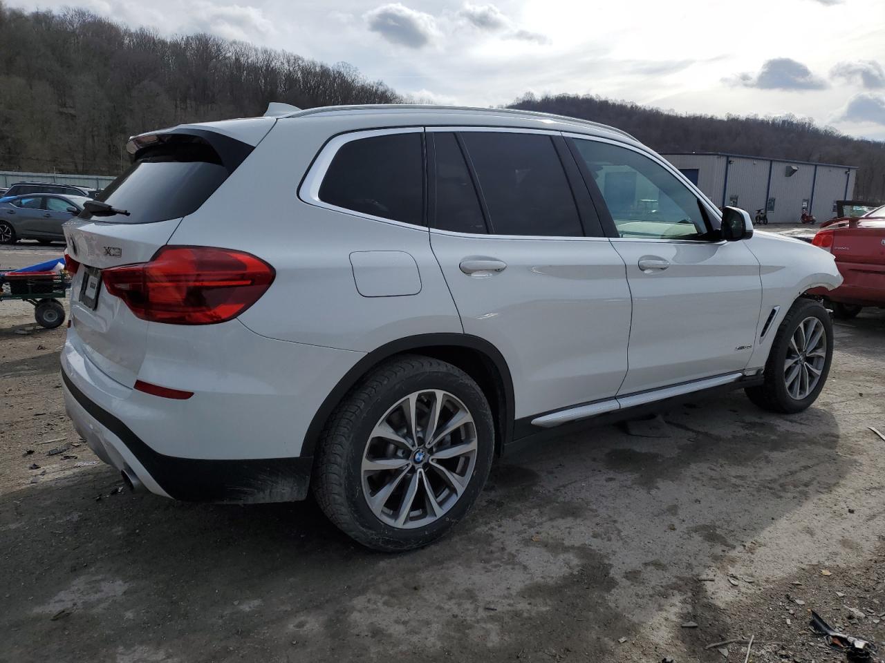 2018 BMW X3 - Image 3