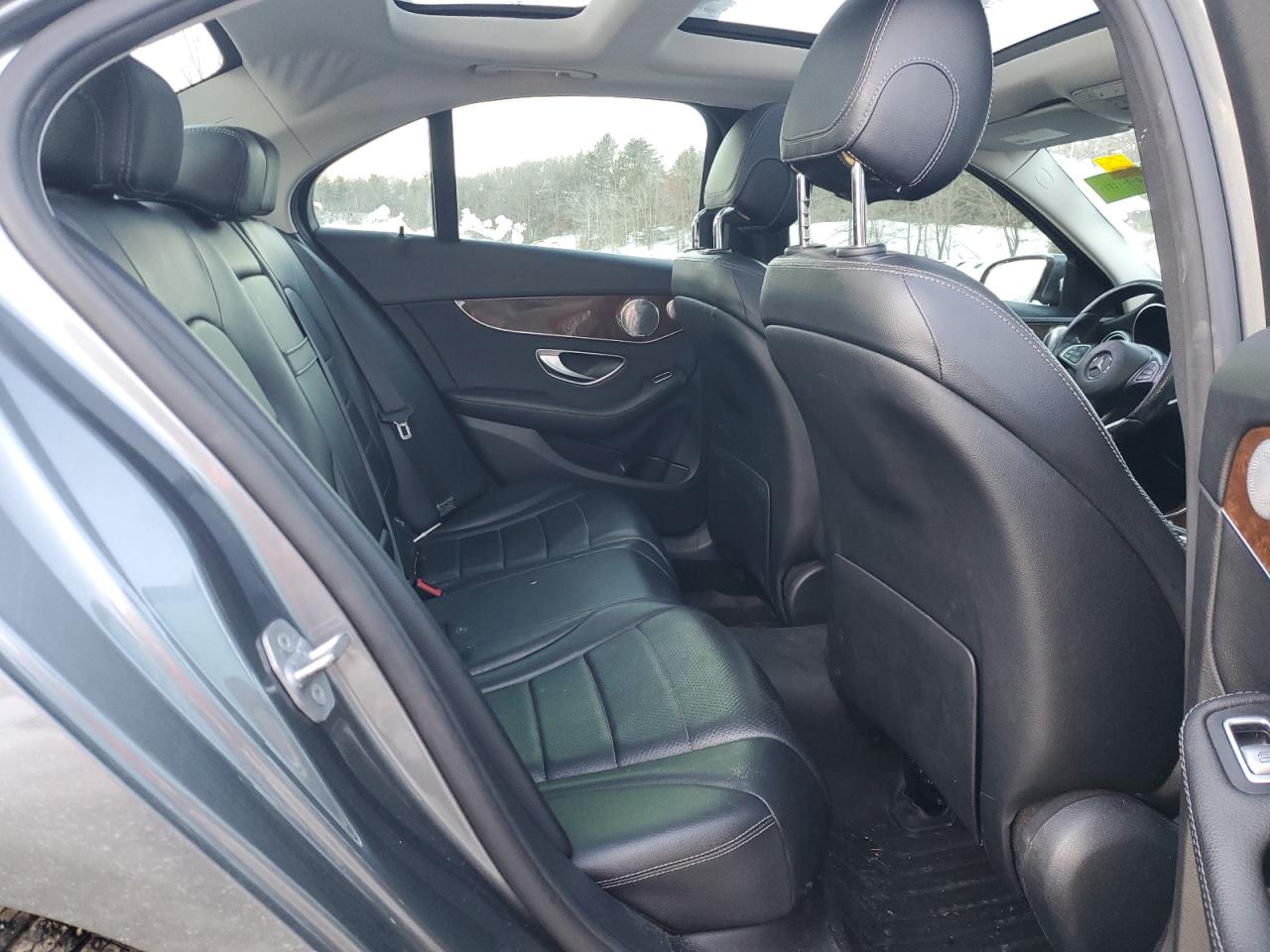 2017 Mercedes-Benz C-klasse - Image 10