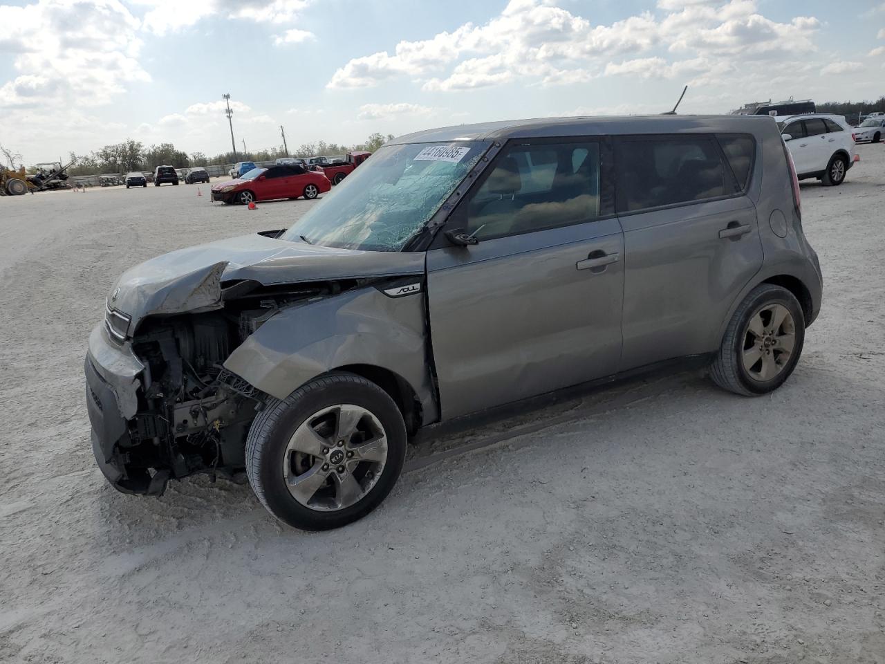 2018 Kia Soul - Image 1