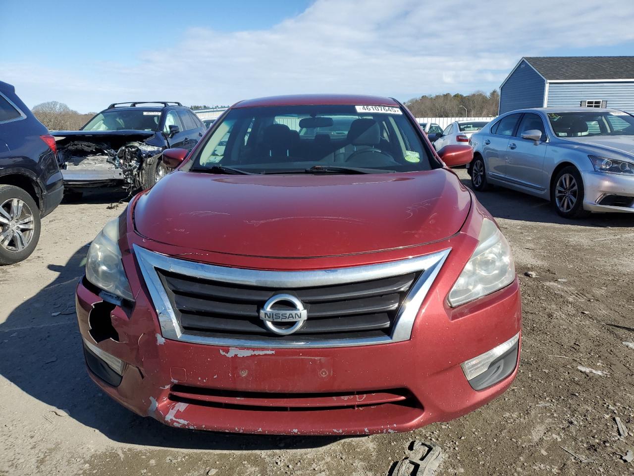 2015 Nissan Altima - Image 5