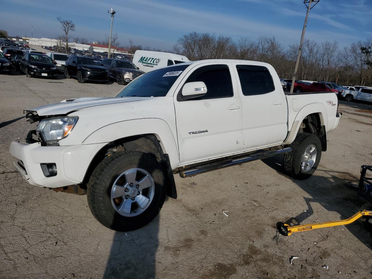 2012 Toyota Tacoma - Image 1