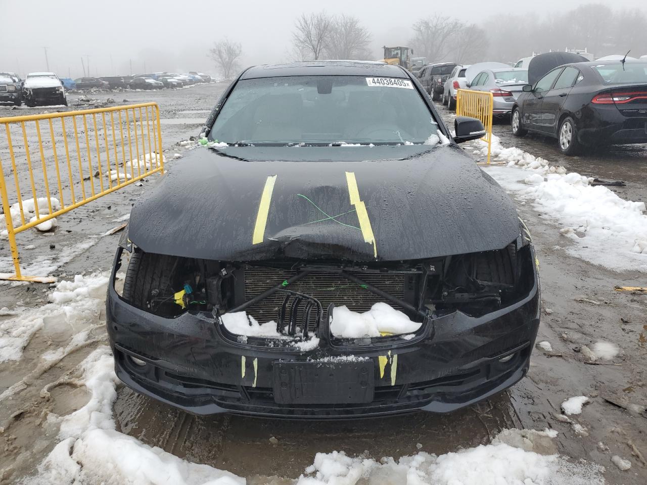 2016 BMW 3er - Image 5