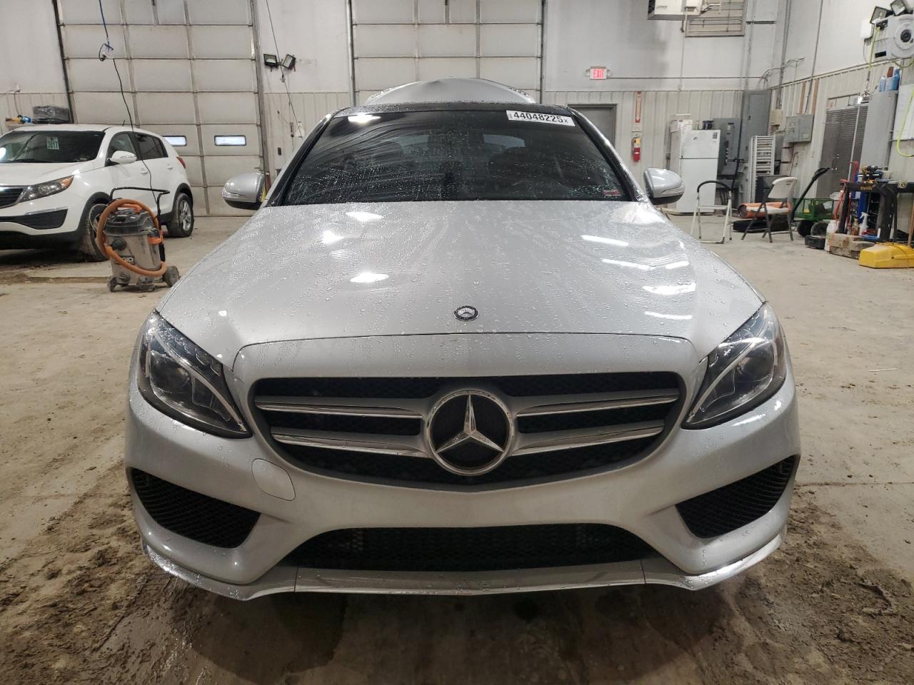 2015 Mercedes-Benz C-klasse - Image 5