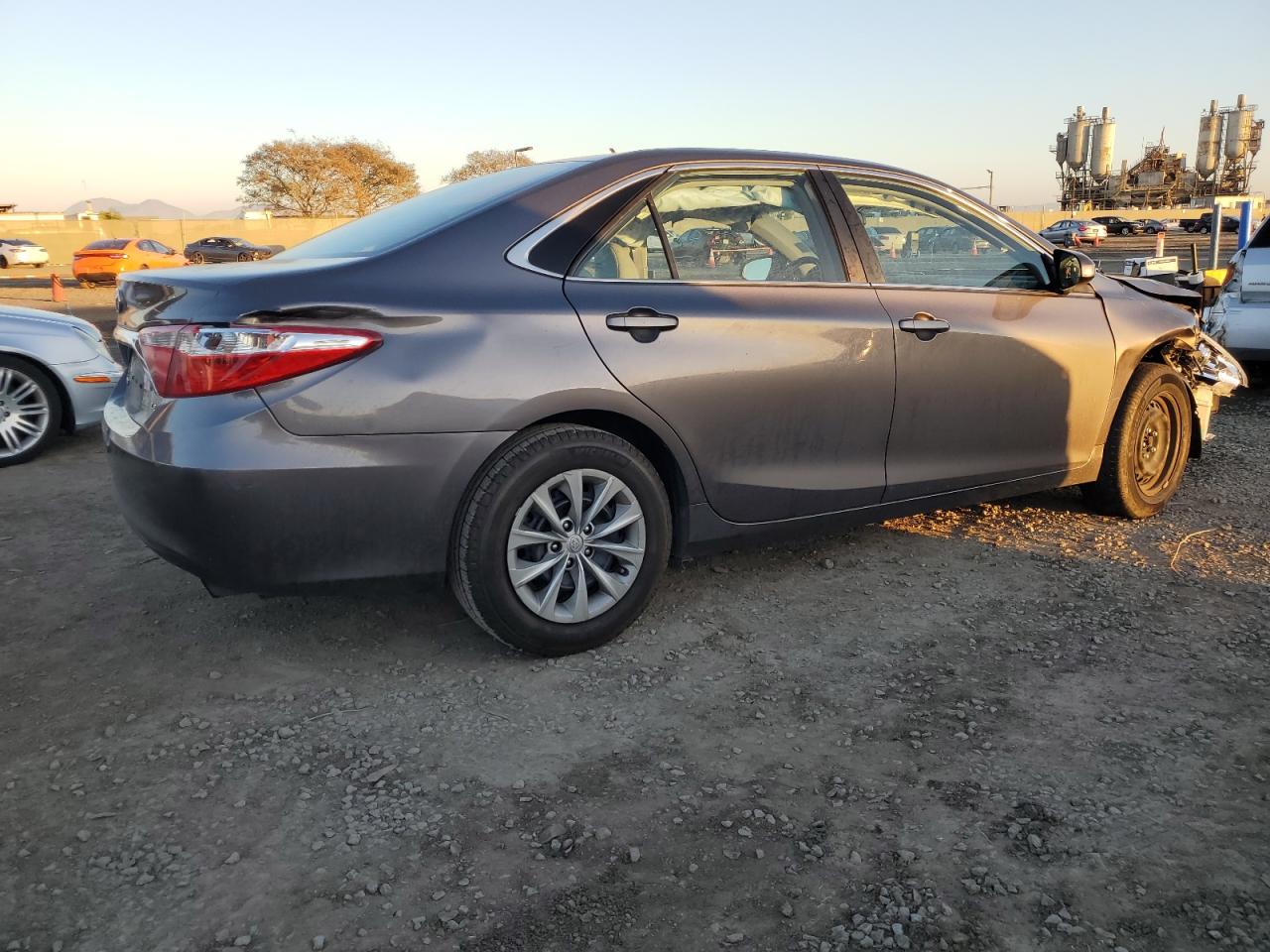 2015 Toyota Camry - Image 3