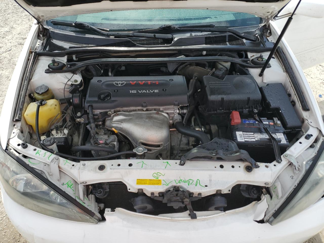 2002 Toyota Camry - Image 11