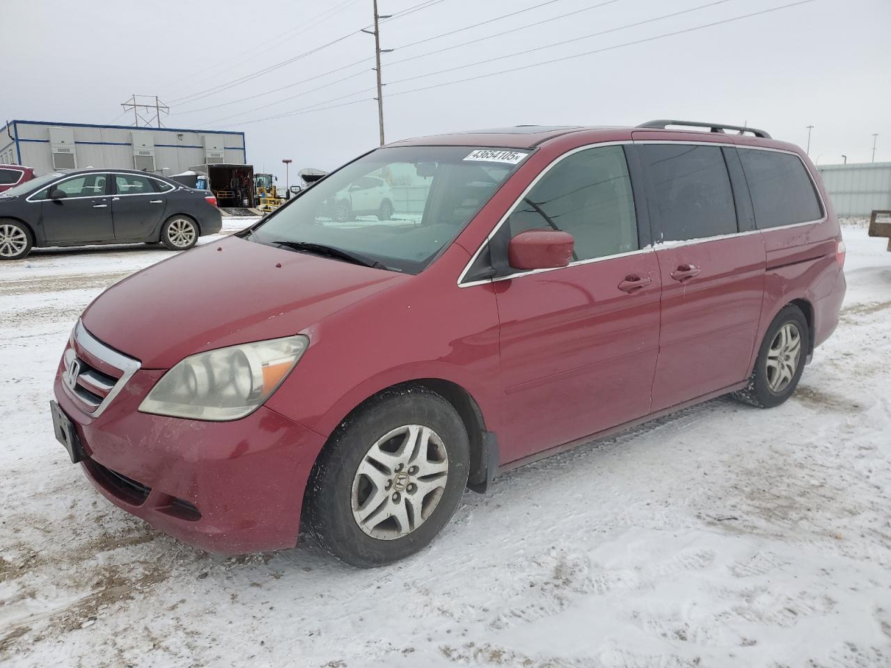 2005 Honda Odyssey - Image 1
