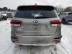 2018 Kia Sorento Sx de vânzare în Mendon, MA - All Over