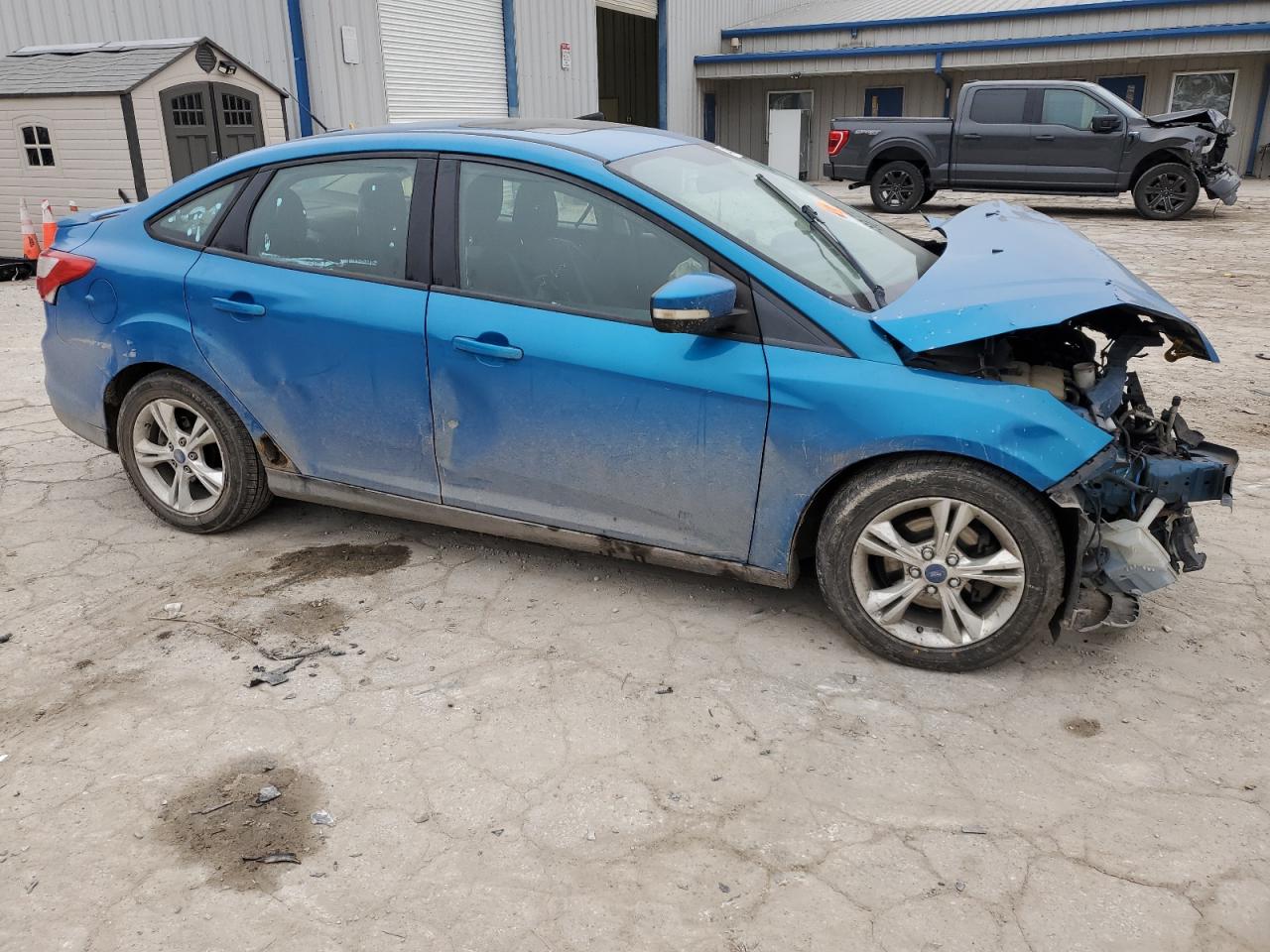 2012 Ford Focus - Image 4