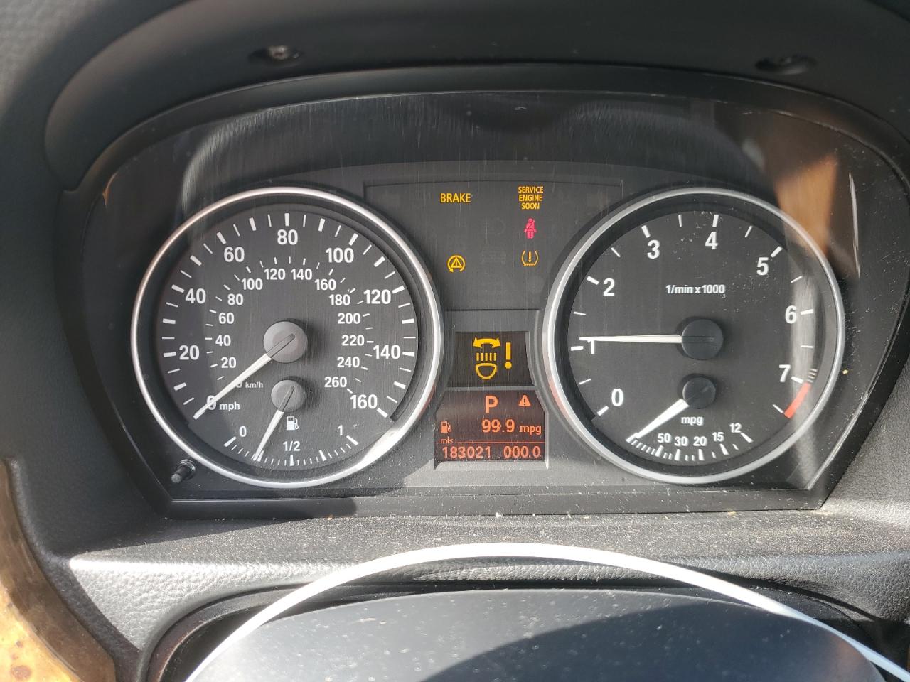 2007 BMW 3er - Image 9