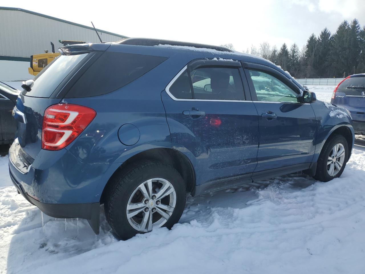 2017 Chevrolet Equinox - Image 3