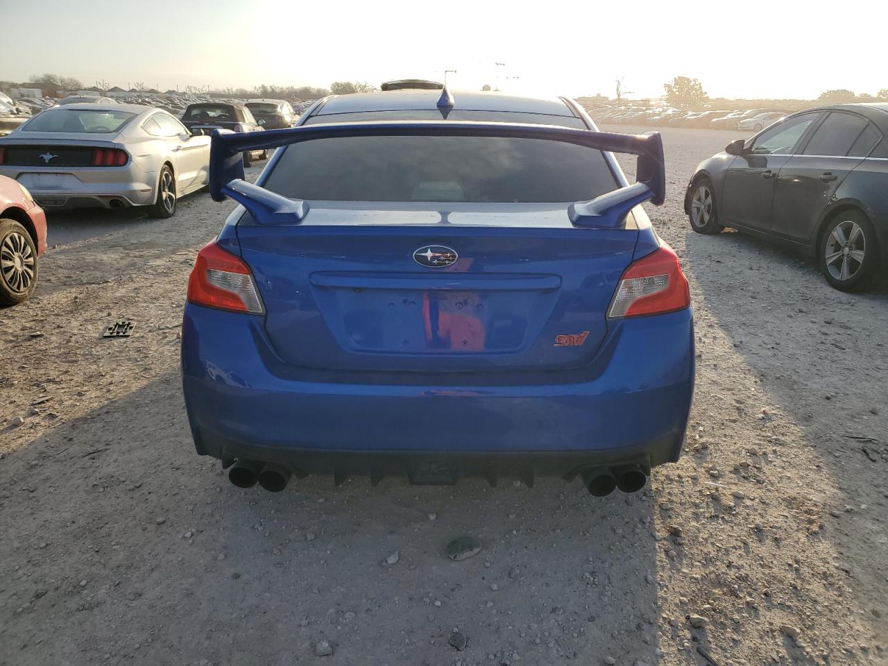 2015 Subaru WRX - Image 6