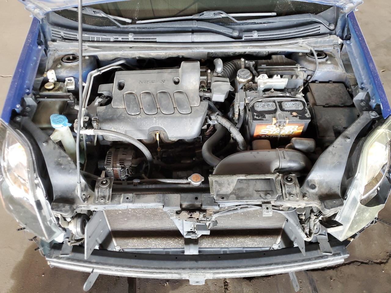 2010 Nissan Sentra - Image 11