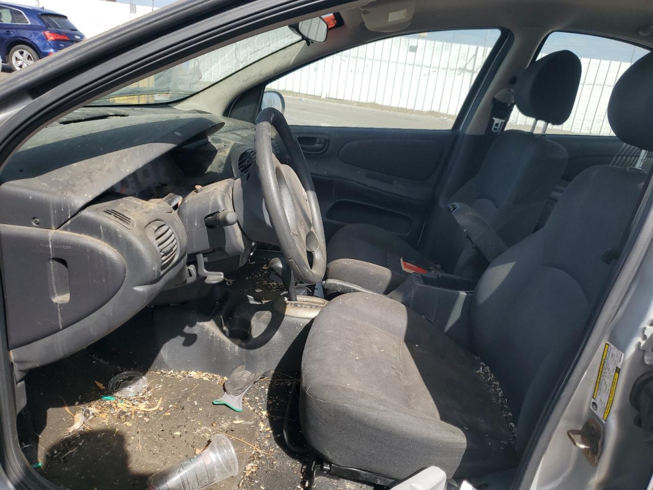 2005 Dodge Neon Sxt VIN: 1B3ES56C25D224502 Lot: 46952355