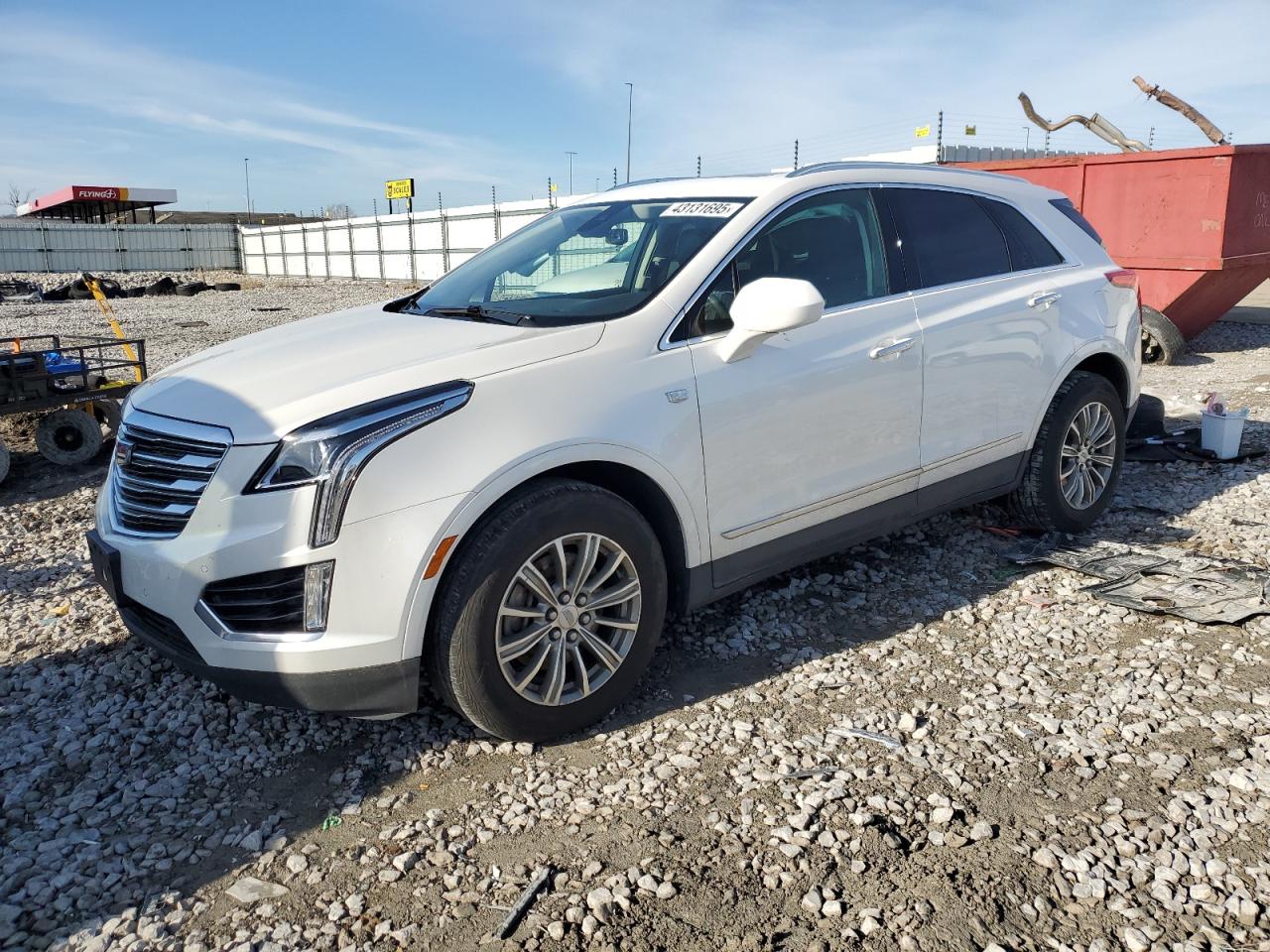 2017 Cadillac XT5 - Image 1