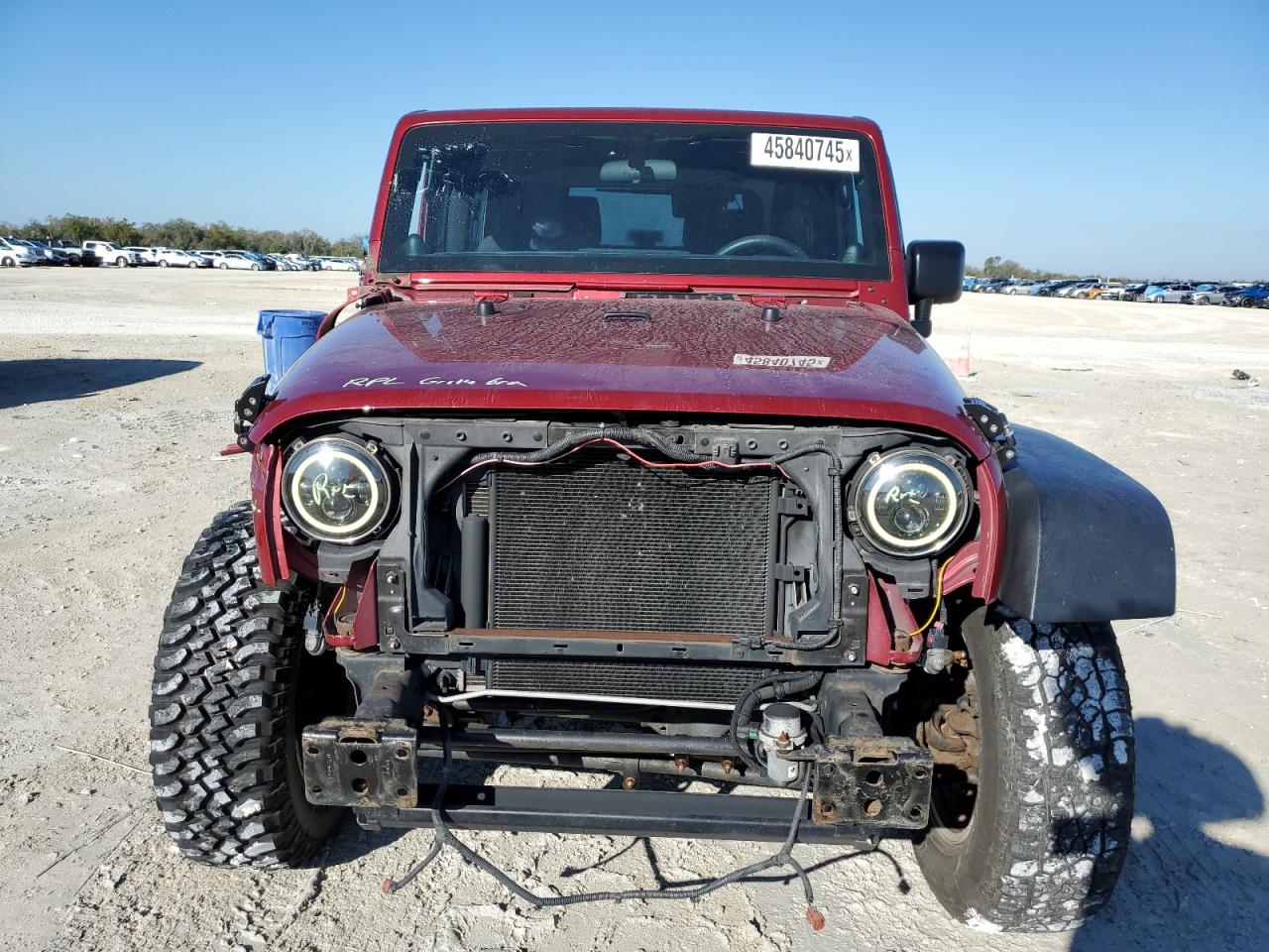 2013 Jeep Wrangler - Image 5