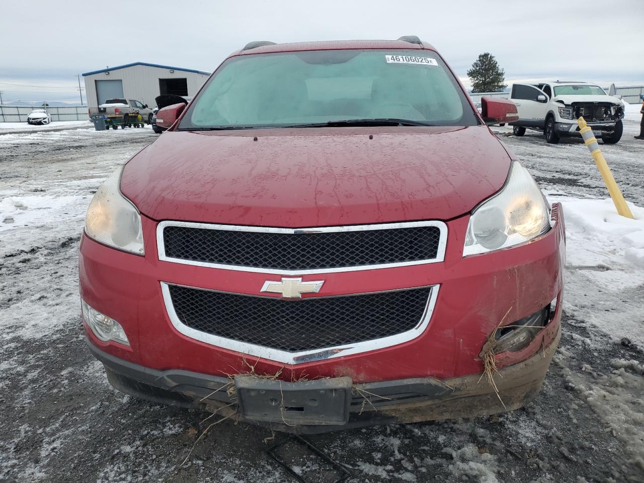 2012 Chevrolet Traverse - Image 5