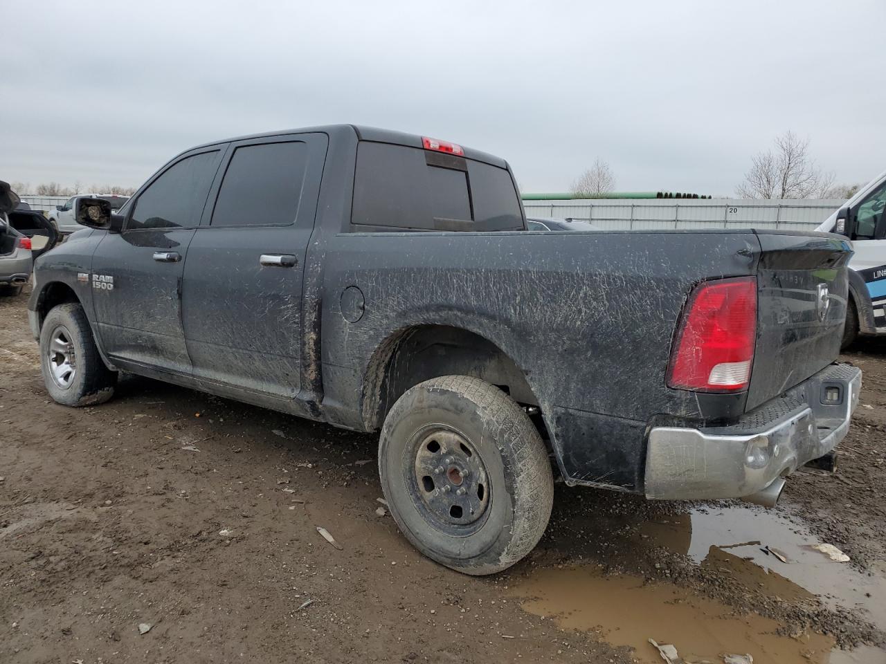 2018 RAM 1500 - Image 2