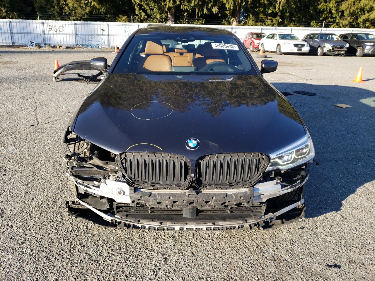 2017 BMW 5er - Image 5