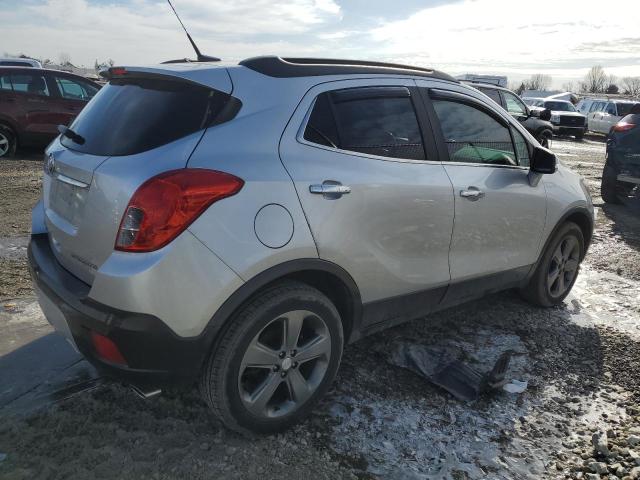  BUICK ENCORE 2014 Сріблястий